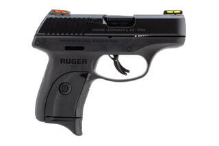 Ruger LC9S 9mm Pistol with Hi-Viz Fiber Optic Sights